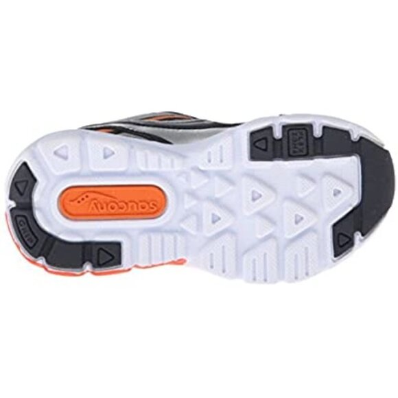 Saucony Baby Ride 7 Running Shoe (Toddler) - Picture 4 of 6